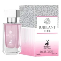 Perfume Maison Alhambra 30ML Jubilant Rose Feminino