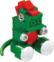 Cogo Creator Animais - 4607-6 (44 Peças)