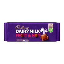  Barra Choco...