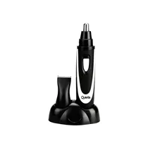 Cortadora de Cabello En Nariz Quanta QTCET21 2X1 Negro 005543