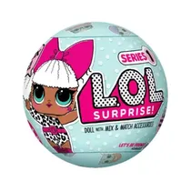 Boneca Lol Series 1 9503