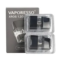 Pod de Reposição Vaporesso Filtro Coil Xros 1.2