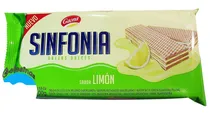 Gaona Mini Sinfonia de Limón 50G 072294*