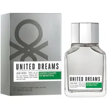 Benetton Ud Aim High Edt Mas 100ML