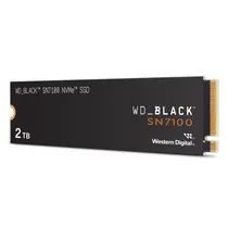 SSD M.2 Western Digital Black SN7100 2TB Nvme - WDS200T4X0E