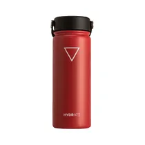 Botella Térmica Hydrate 500 Rojo 532ML