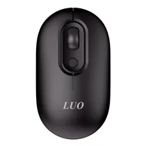 Mouse Wireless Dpi Luo LU-3052 / 2.4GHZ / USB - Preto
