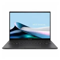 Notebook Asus Zenbook AMD Ryzen Ai 9-465 16GB Ram 512GB SSD Tela 14" 2K Oled Touch Windows 11 Inglês Cinza - UM3405GA-ZB