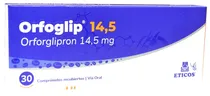 Ortoglip Ortorglipron 14,5MG (30 Comprimidos)