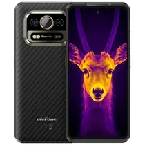 Smartphone Ulefone Armor 25T Pro Thermal 8/256GB Black