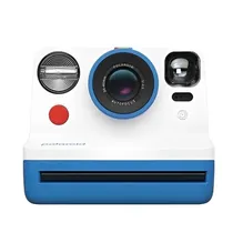 Câmera Instantânea Polaroid Now Gen 2 - Azul