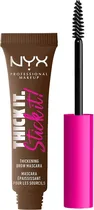 Gel para Sobrancelhas NYX Thick Stick Brunette TISI06 - 7ML