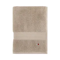 Toalla de Baño Tommy Hilfiger Modern American A006012 76 X 137 CM Beige