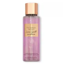 Body Splash Victoria's Secret Love Spell Shimmer Feminino 250ML