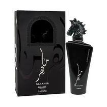 Lattafa Perfume Maahir Black Eau Da Parfum 100ML