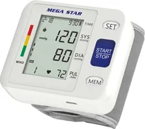 Medidor Presion Digital Mega Star HT570