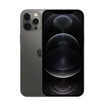 Cel iPhone 12 Pro 128GB Cpo Negro Caja Fina