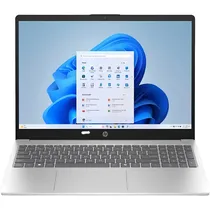 Notebook HP 15-FD0335NR 15.6" Intel Core i5-1334U 12 GB DDR4 512 GB SSD Touch - Prata