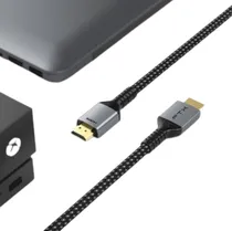 Cabo HDMI M/ M 3M FTX-HD8K-AG3 HDMI2.1/ 8K/ 60HZ/ 4K/ 48GBPS 115731