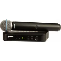 Microfone Shure BLX24/BETA58