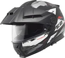 Casco Schuberth E2 Trail Grey