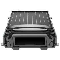 Aspirador Robô de Piscina Wybot F1 33W c/Painel Solar - Preto