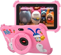 Tablet C Idea CM89 Kids Tela 7" 256GB/8GB Wifi - Pink