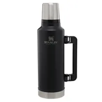 Garrafa Térmica Stanley The Legendary Classic Bottle 10-13239-007 - 1.4L - Black 2.0