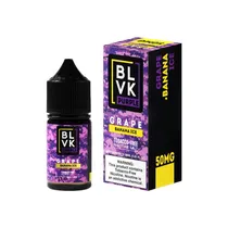 BLVK Salt PRPL Grape Banana 50MG