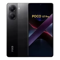 Cel Xiaomi Poco X7 Pro 5G 12+512GB Global Negro