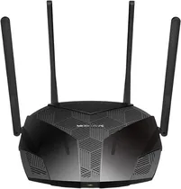 Roteador Wireless Mercusys MR1800X Dual Band Wifi 6 AX1800 1800MBPS