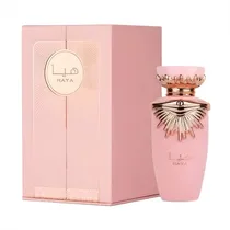 Perfume Lattafa Haya Women Edp Feminino 100ML