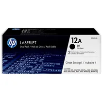 Toner HP 12A...