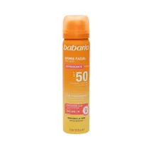 Protector Solar Babaria Bruma Facial SPF50 75ML