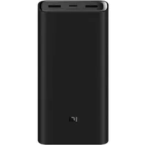 Carregador Portátil Xiaomi 20000MAH 50W PB2050SZM Preto