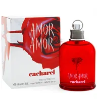 Cacharel Perfume Amor Amor F Eau de Toilette 100ML