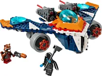  Lego Marvel...