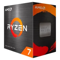 Cpu AMD AM4 Ryzen R7 5700 Box 4.6GHZ s/Video 100-100000743BO X