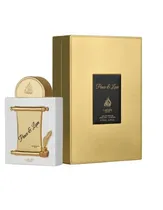 Perf Lattafa Peace & Love Edp 100ML 2039