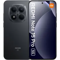 Smartphone Xiaomi Redmi Note 15 Pro DS Lte 8/256GB 6.83" 200+8/20MP 45W - Titanium (US)