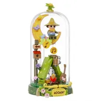 Pantasy Blocks Moomin Snufkin,s Concert 87203