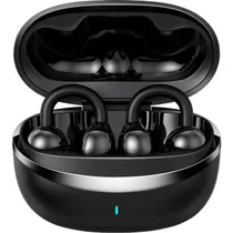 Fone de Ouvido Sem Fio Smartfy FS12B com Bluetooth - Preto