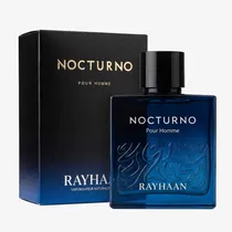 Perfume Rayhaan Nocturno Edp 100ML
