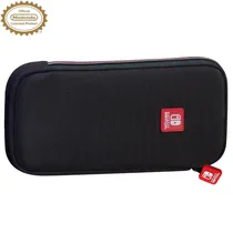 Estojo Protector RDS para Nintendo Switch Slim Game Traveler - Black (NNS15)