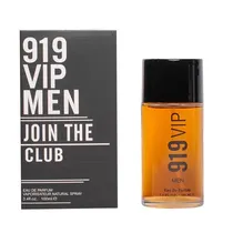 Perfume Masculino Lovali 919 Vip Men Join The Club Edp 100 ML