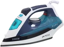 Ferro de Passar A Vapor FTX EL2-22 2200W 220V/50-60HZ - Azul