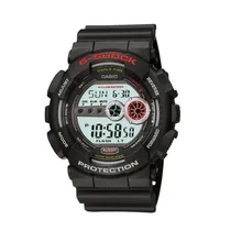 Casio Reloj Masc GD-100-1ADR G-Shock Negro