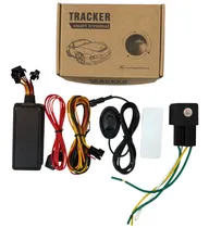 GPS Rastreador 4G Lte J16 4G+2G 8PIN 300 Mah(3.7V) Bat.Rfid