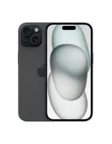 Apple iPhone 15 128GB Tela Super Retina XDR 6.1 Dual Cam 48+12 /12MP / Black - Swap | Grade A ( 1 Mes de Garantia)