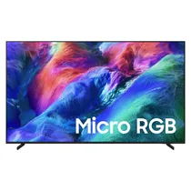 Smart TV Samsung MRN55R85HA 55" 4K 144 HZ Tizen Wi-Fi - Titan Black